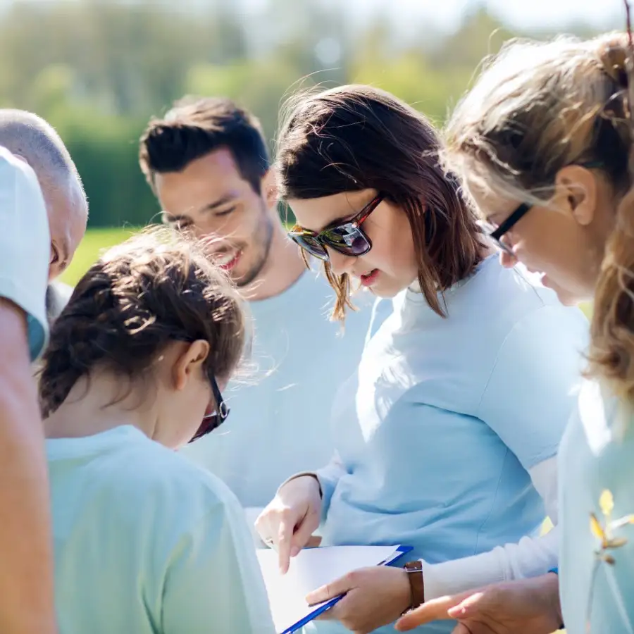 Organiser une action