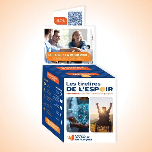 Les Tirelires de l'Espoir