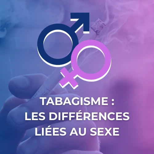 Tabagisme et SEP, les différences liées au sexe