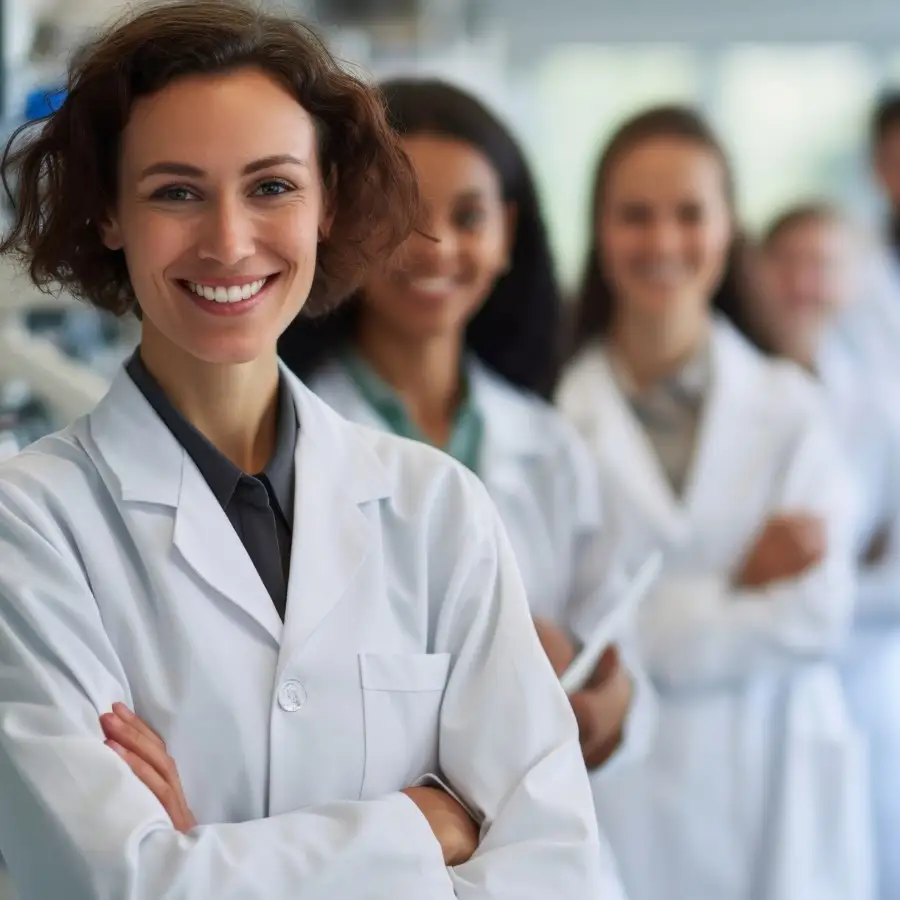 Au cœur des laboratoires de recherche sur la sclérose en plaques